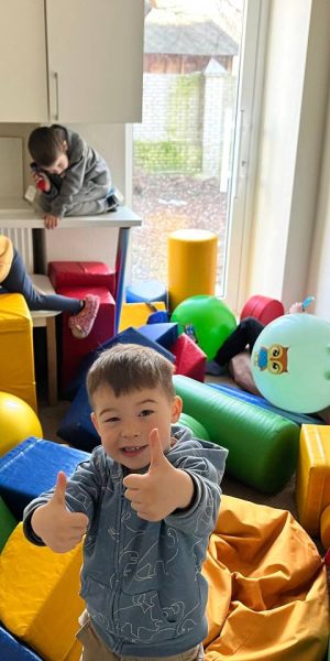 Антистрес кімната (сенсорна кімната)